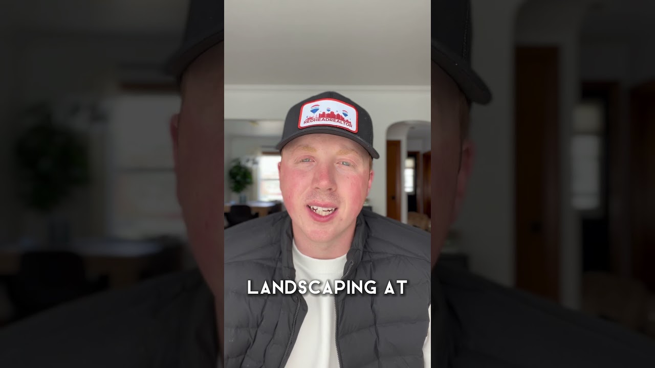 Spring = A great time to work on your properties curb appeal/first impressions 🏡
