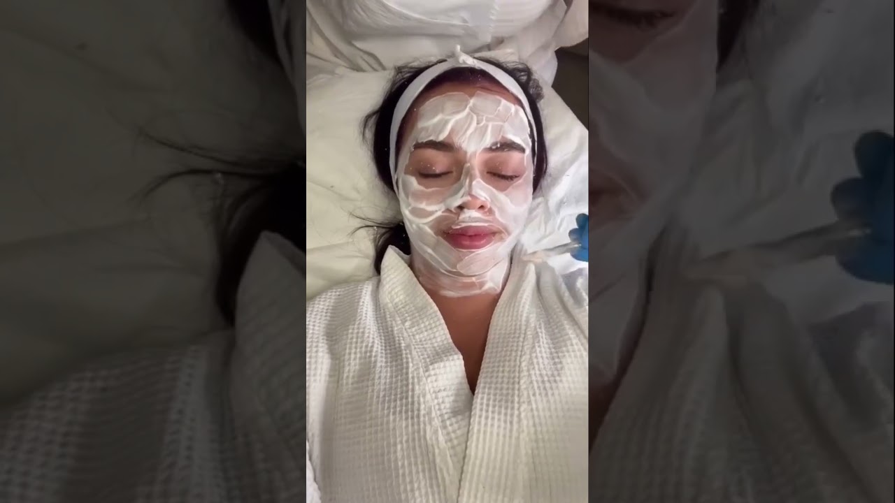 Whipped Mask with Oxygen Dome | Ronit Falevitch | Skincare90210