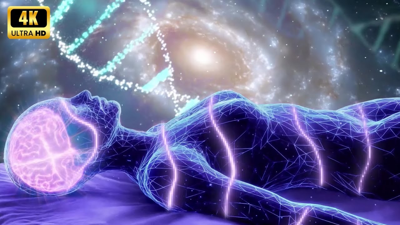528Hz + 432Hz | The Deepest Healing: DNA Repair, Heal Damage In The Body and Spirit #2