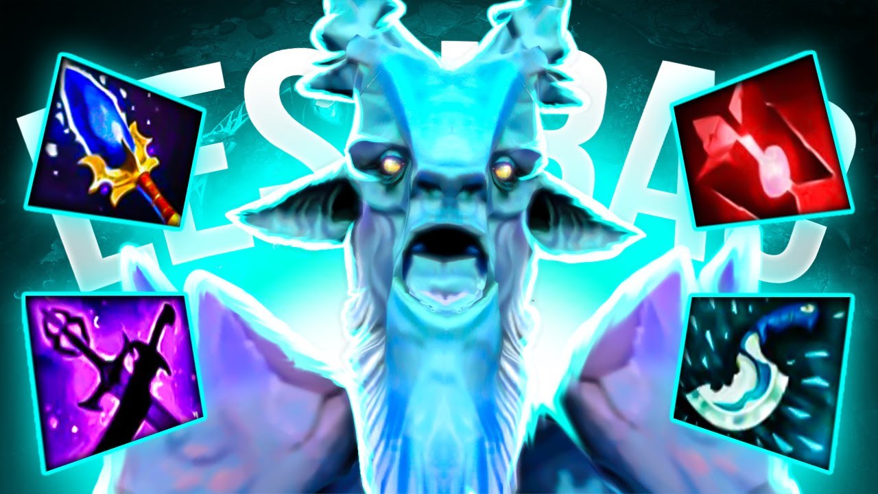 🔥ЛЕШРАК ИМБА!🔥 ПАТЧ 7.33D [Dota 2]