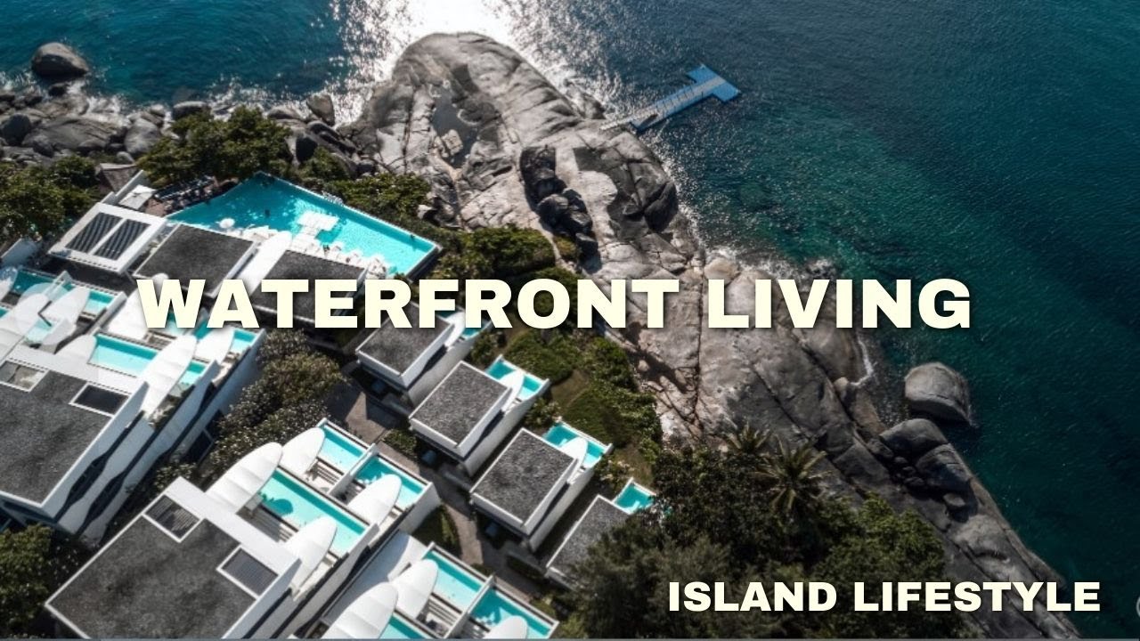 Oceanfront Condominiums | Kata Rocks Phuket Thailand | Just Because