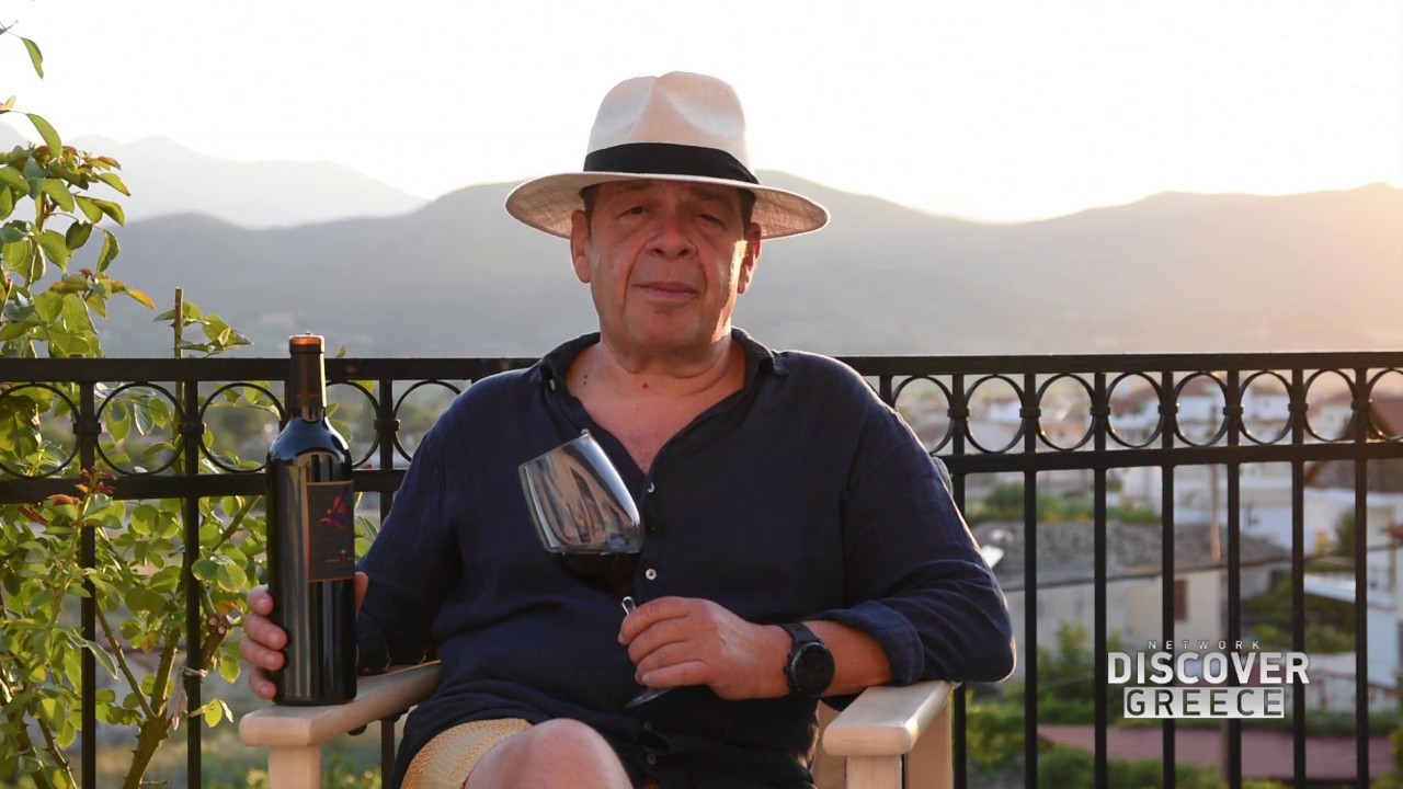 Aivalis Winery Nemea