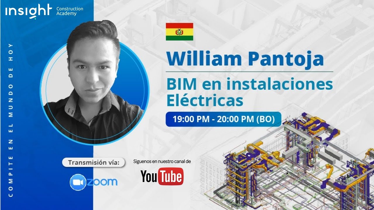 BIM en instalaciones Eléctricas