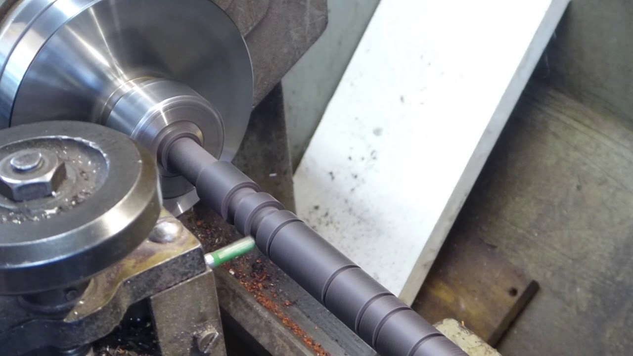 Chanter Turning
