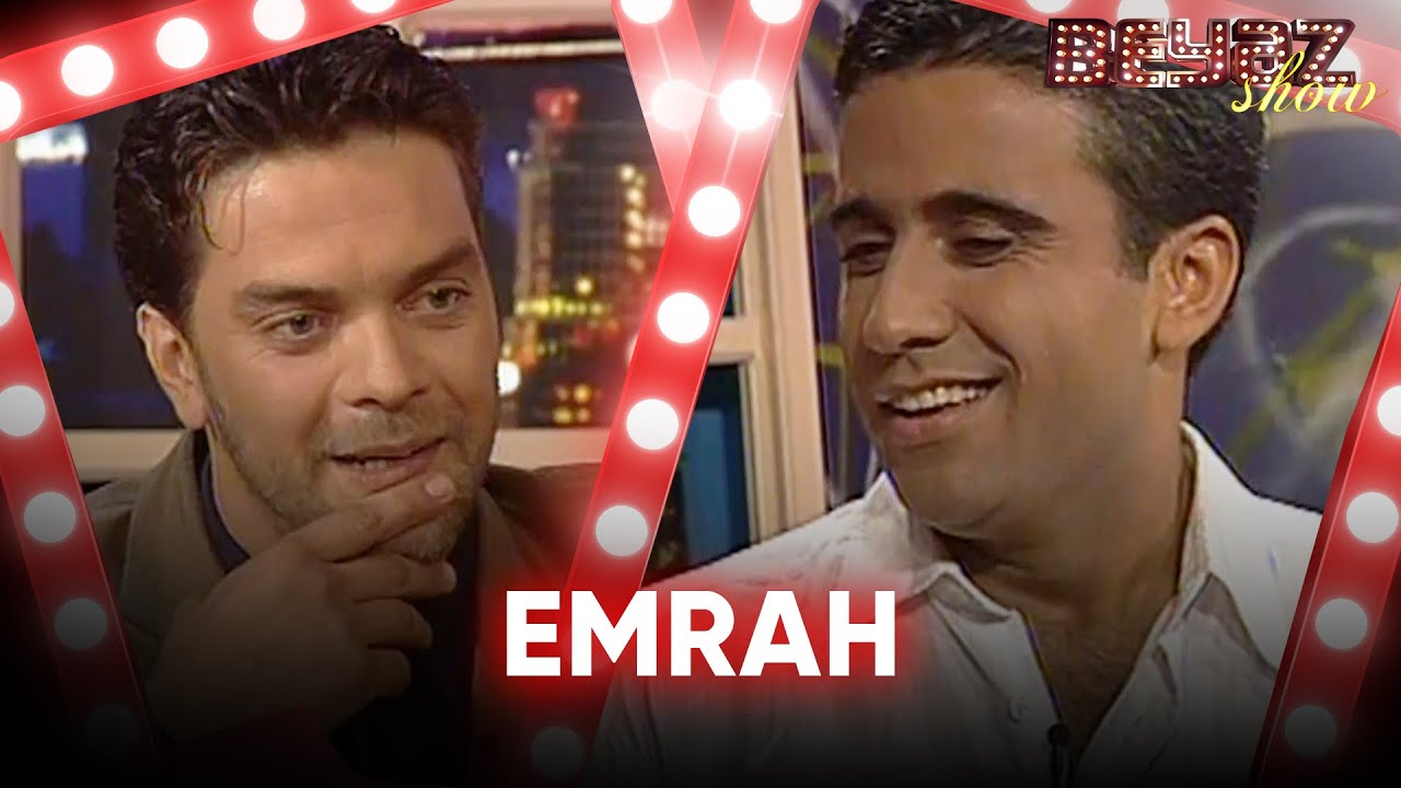 Beyaz Show Efsanesi  'Emrah'  Özel Kolaj