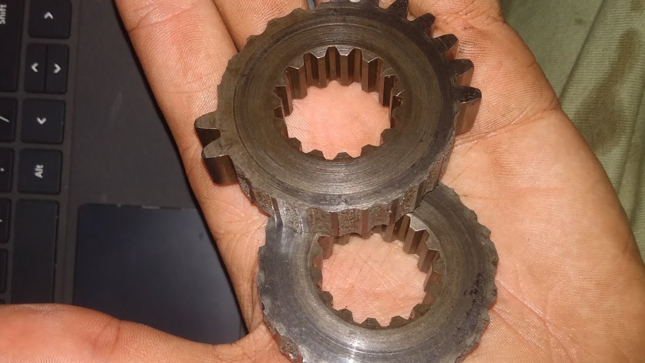 HOW TO: Wheel Horse 8 Speed Carnage.