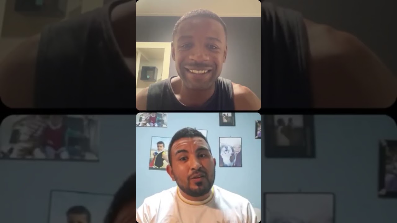 ANTES DEL RING🥊 Capítulo 1 - Juan La parka Bernal 
