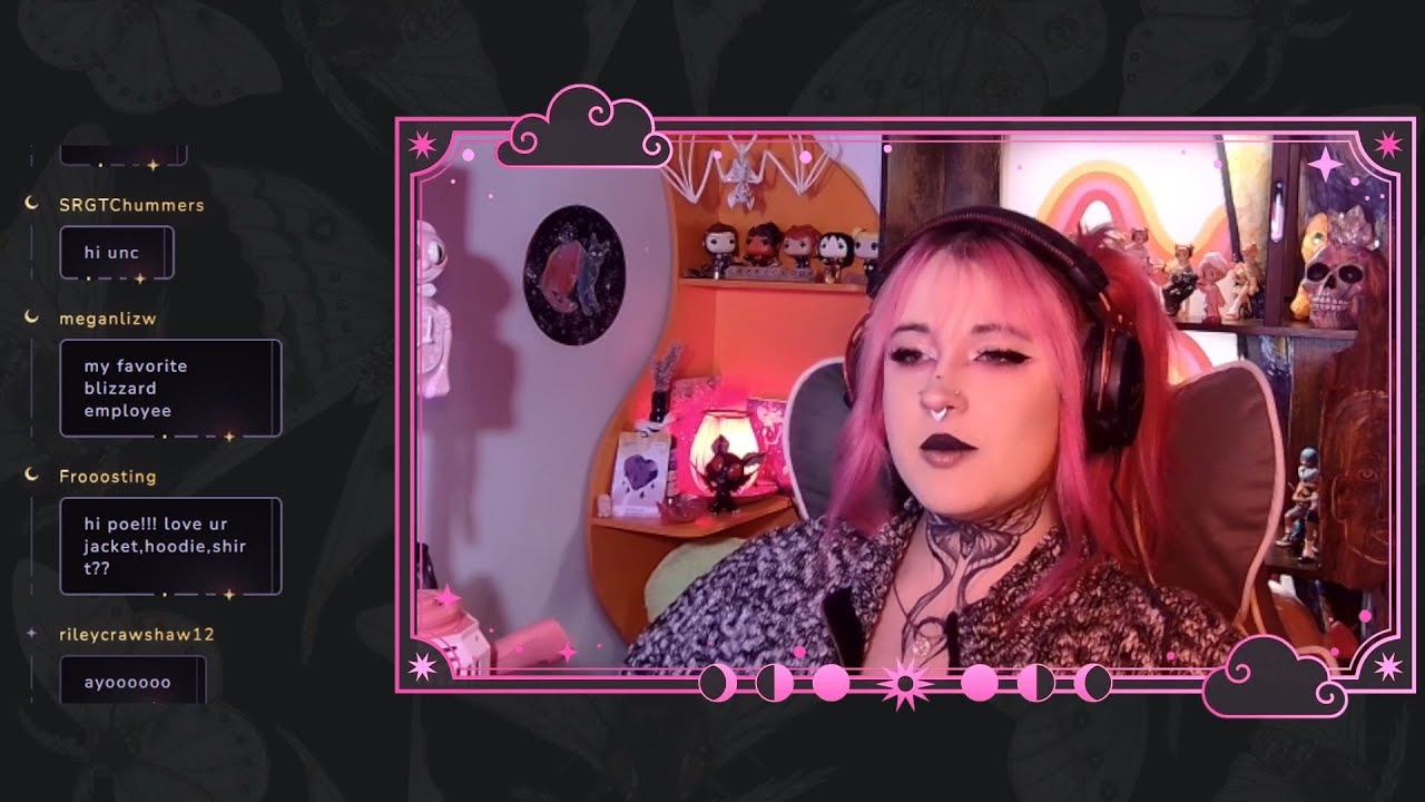 ✨The People's Brig Main ✨leaks r for dweebs ♥ VOD 1/16