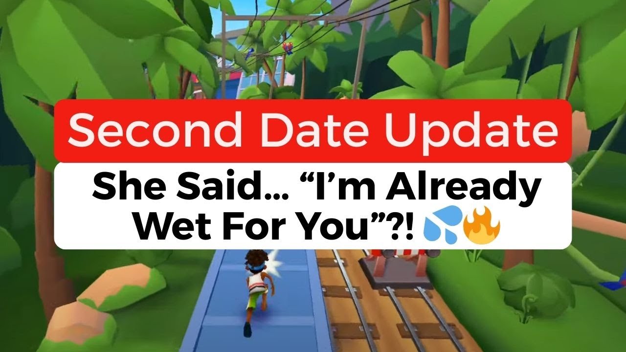 Brooke And Jubal Second Date Update | She Said… “I’m Already Wet For You”?! 💦🔥