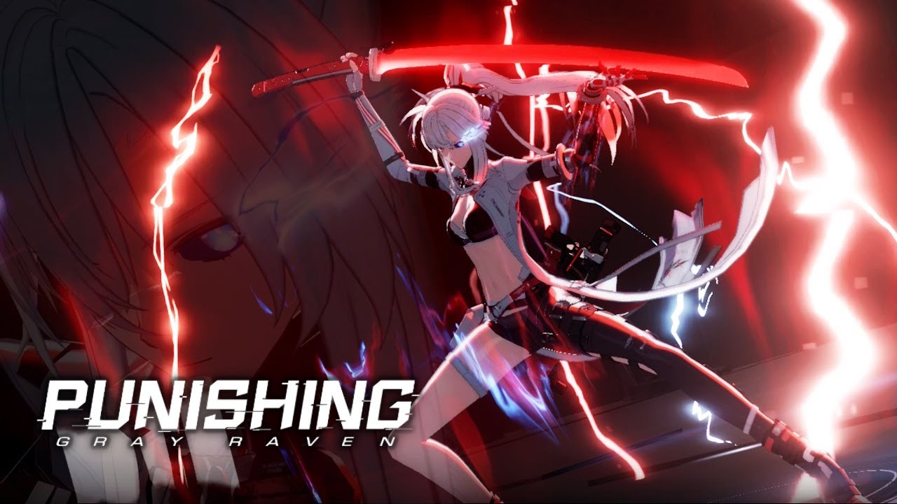 Punishing: Gray Raven | Alpha VS Alpha No Damage