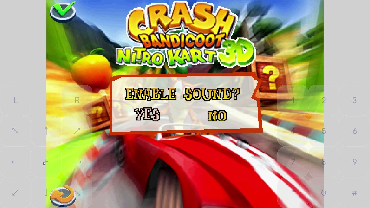 N-Gage 2.0 game emulation on Android