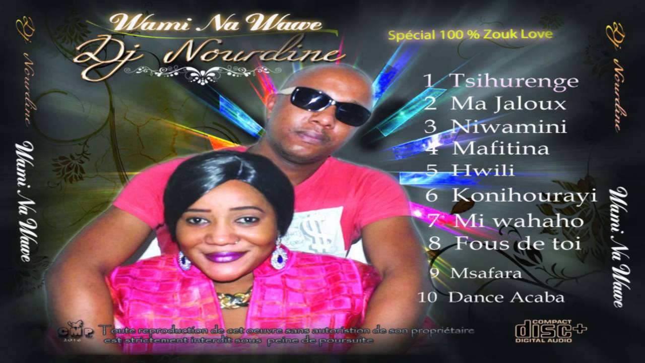 dj nourdine 2016 Miwahaho