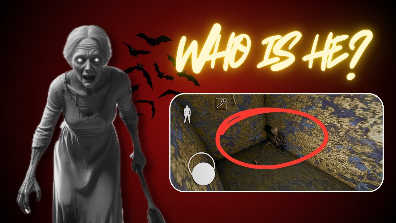 The Skeleton Found in Granny&rsquo;s House and Its Terrifying Identity! (Hindi/english)