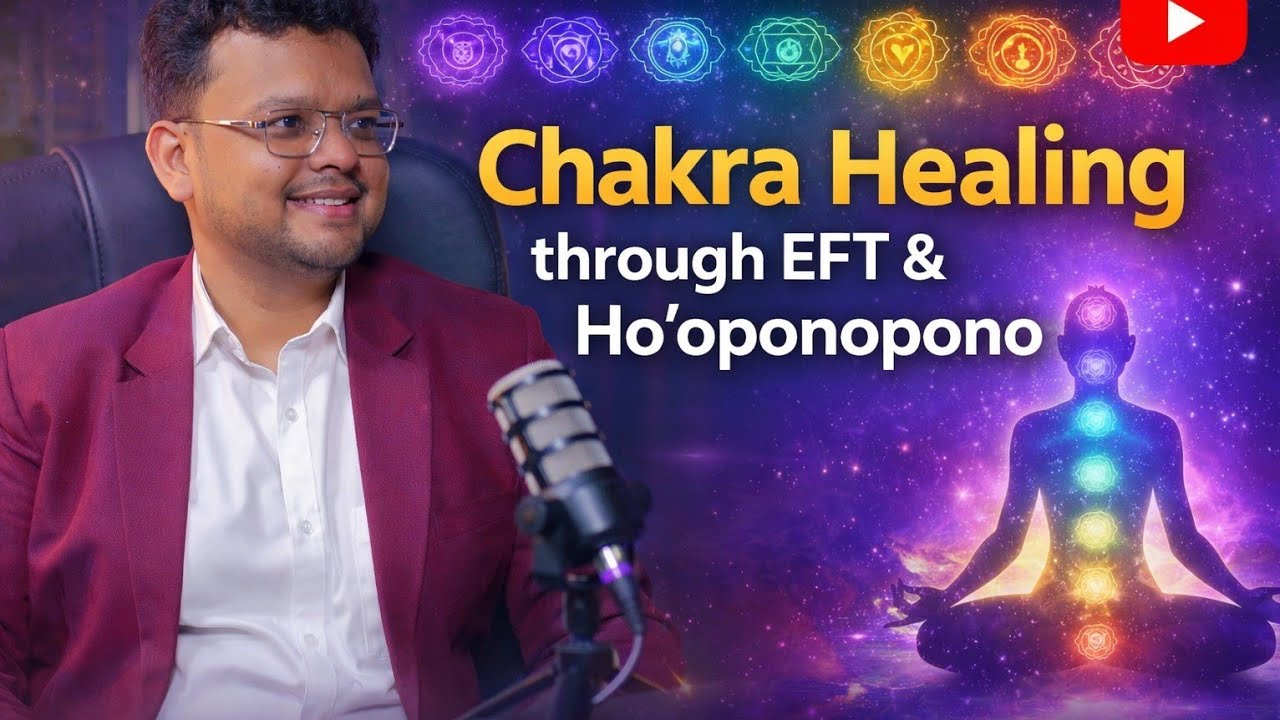 Chakra Healing through EFT & Ho'oponopono