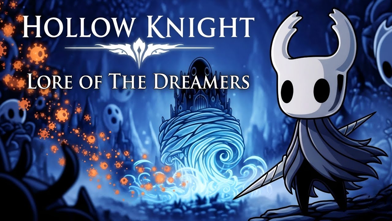 The ENTIRE Lore of The Dreamers to Fall Asleep