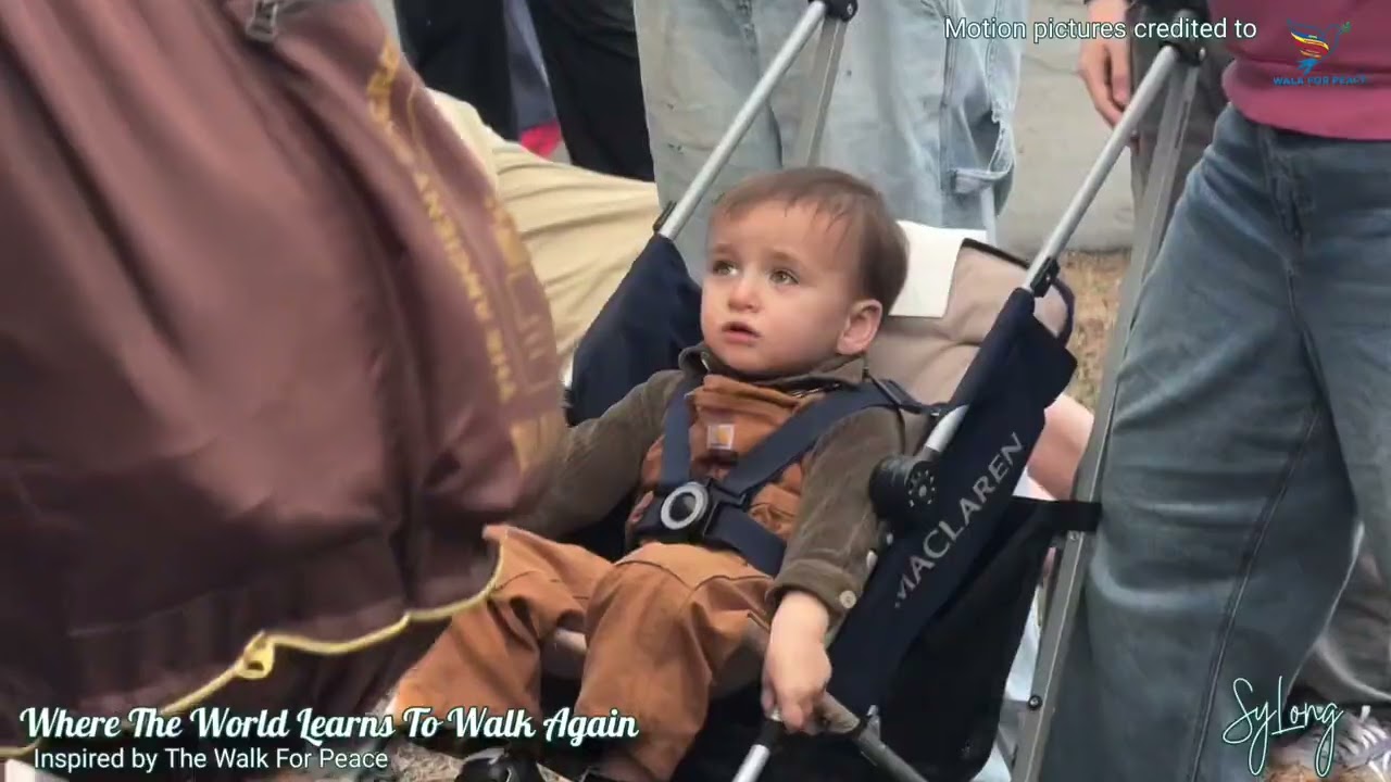 Walk For Peace USA _ 