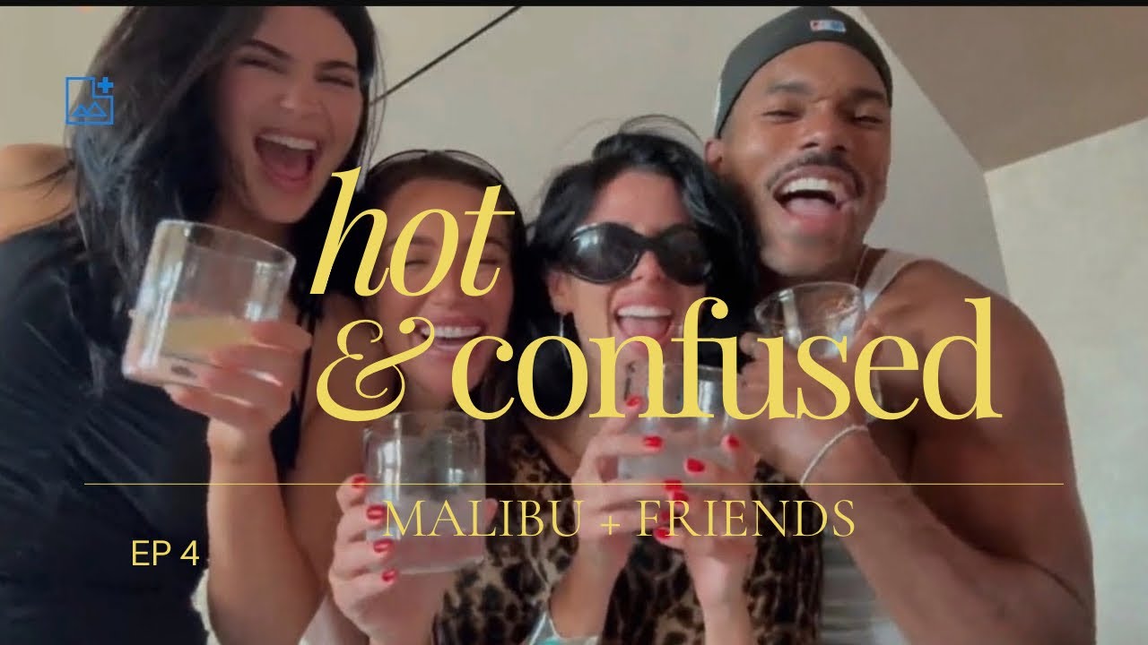WEEKLY VLOG x GIVEAWAY WINNERS +Malibu, Skin Care + Friends