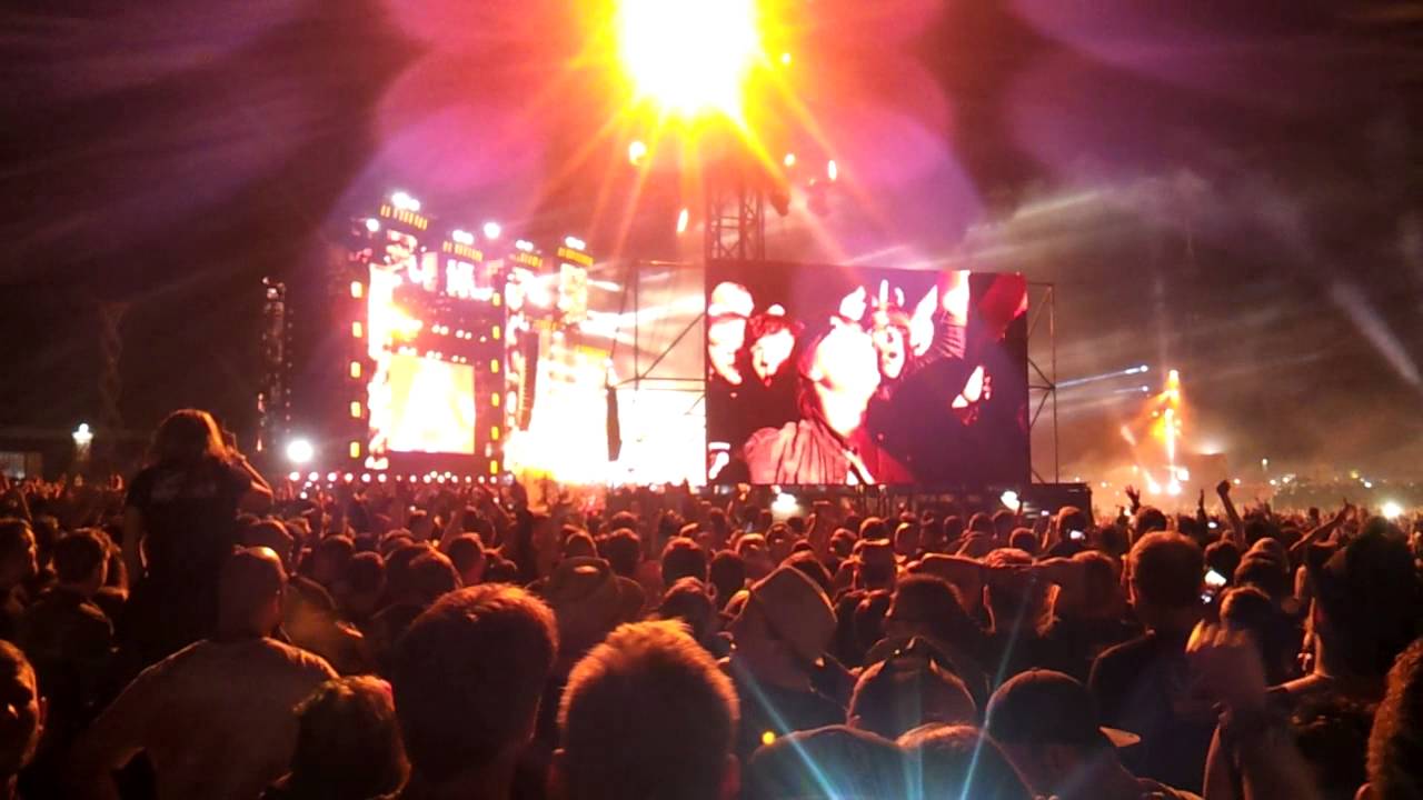 Böhse Onkelz - Auf gute Freunde LIVE/HD Hockenheimring 20.06.14