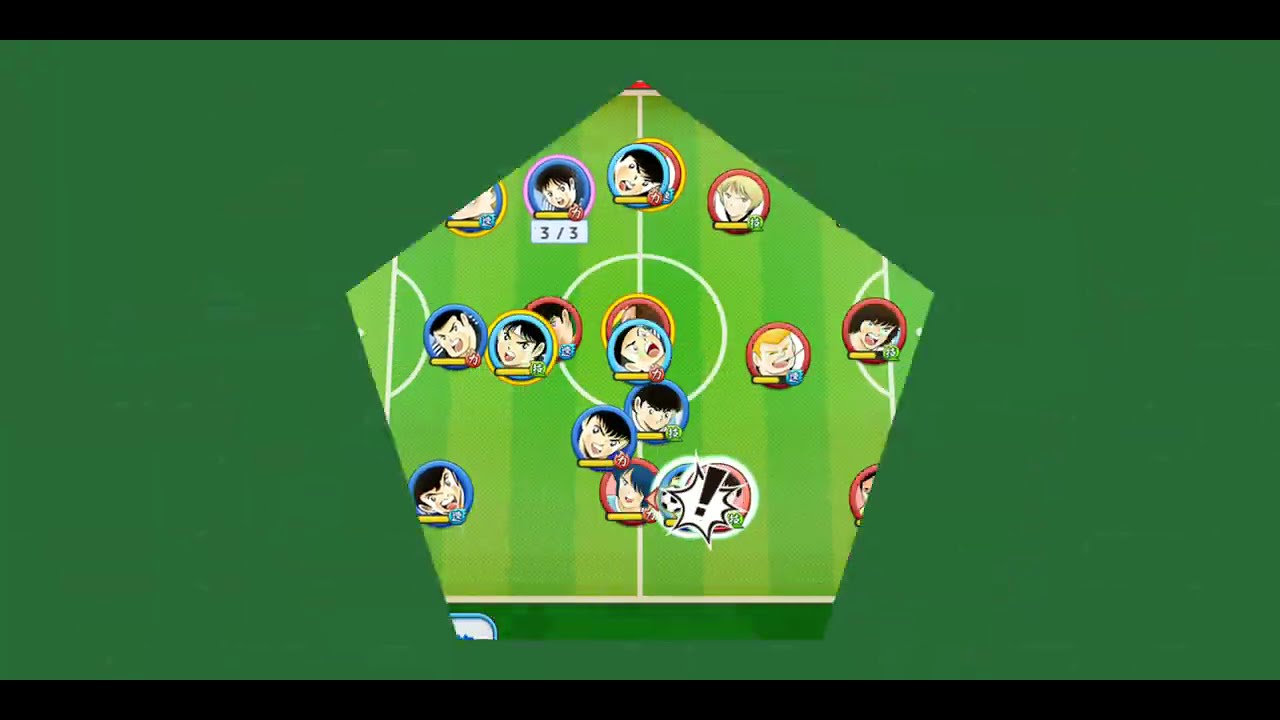 キャプテン翼 ～たたかえドリームチーム～チャレンジロード  ROAD 161-165