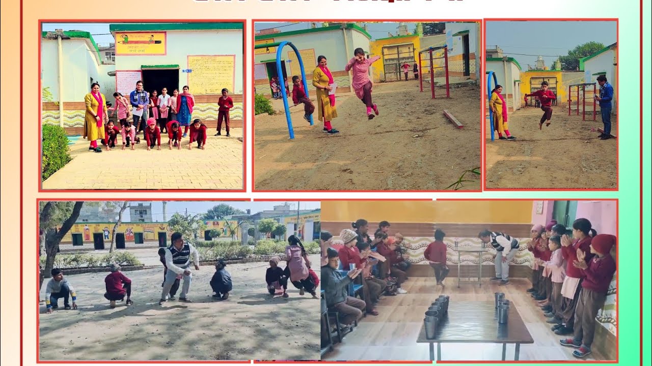 Teaching with play method