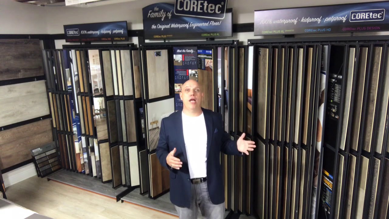 FLOORS 4 PROS - COREtec Flooring