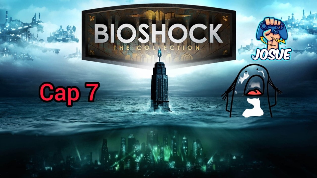 Bioshock Remastered   Let's Play en Español   Capítulo 7
