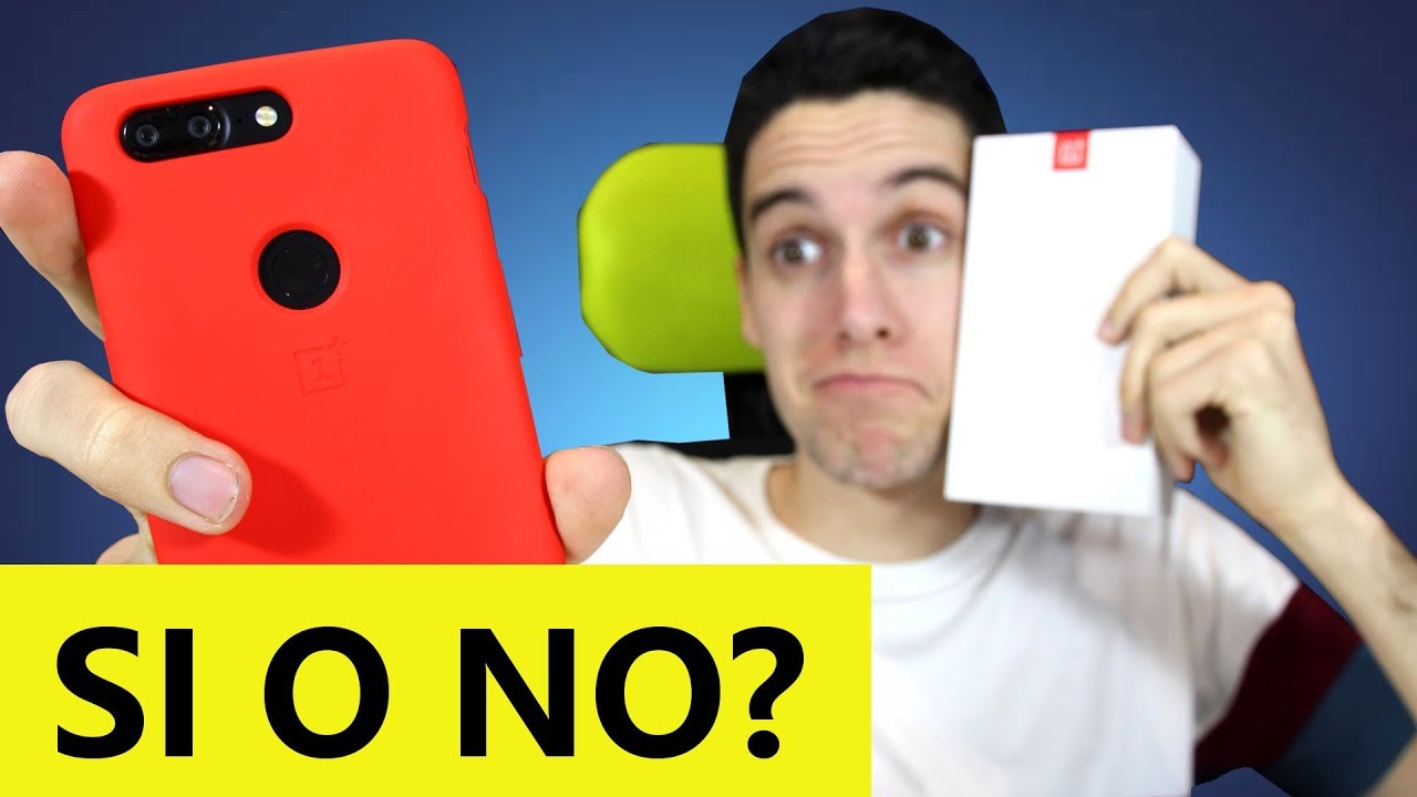Lo MALO y lo BUENO del OnePlus 5T - Review tras 1 mes!