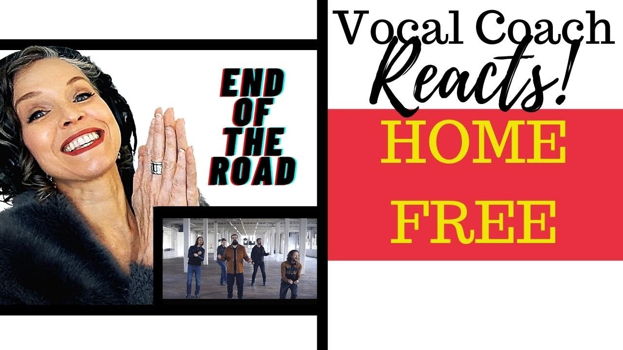Boyz II Men - End of the Road (Home Free Cover) Vocal Coach Reacts & Deconstructs