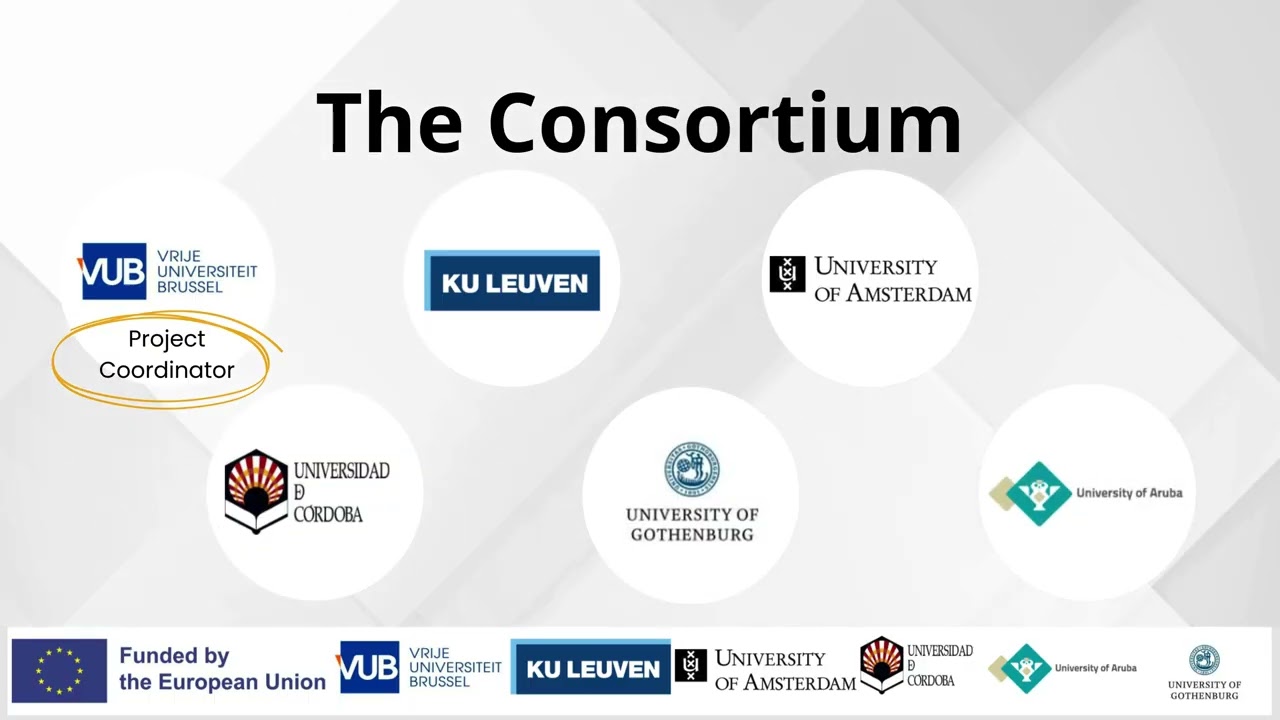 Pluridentities: The Consortium