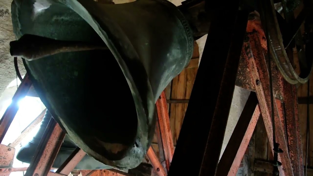 Klockorna i Hörröds kyrka