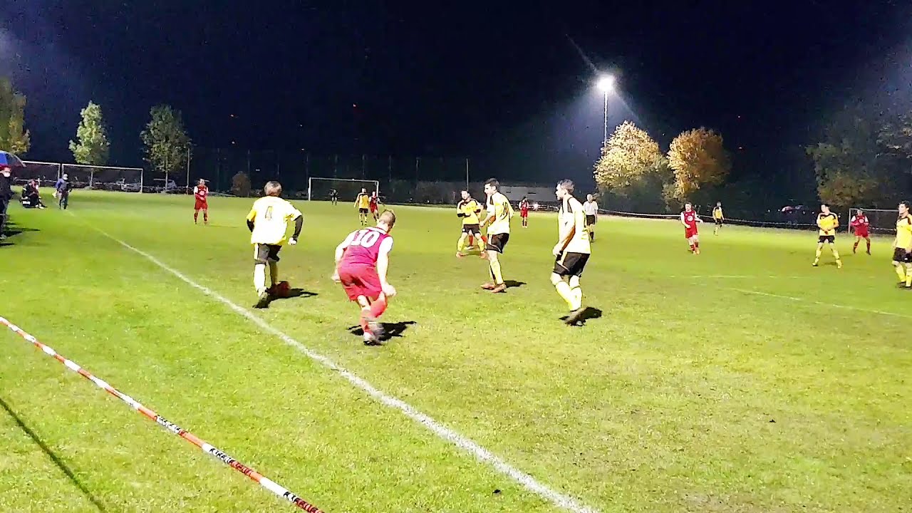 SV Pfahlheim - SV Kerkingen 1:3