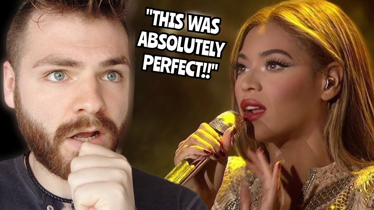 THIS BROKE ME!! | BEYONCÉ 