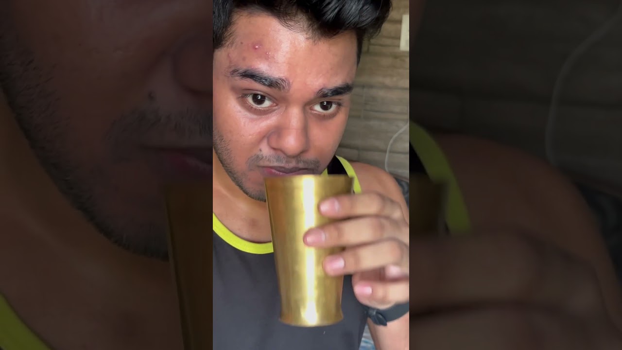 Nakpro Plant Protein Taste Test #shorts #youtubeshorts #tastetest