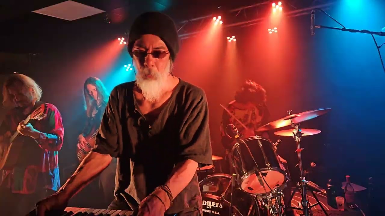 ACID MOTHERS TEMPLE - 2025 // Santa Maria
