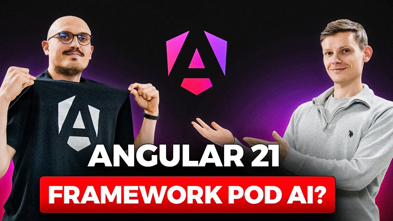 Angular 21 - AI tooling, zoneless i konsekwencja