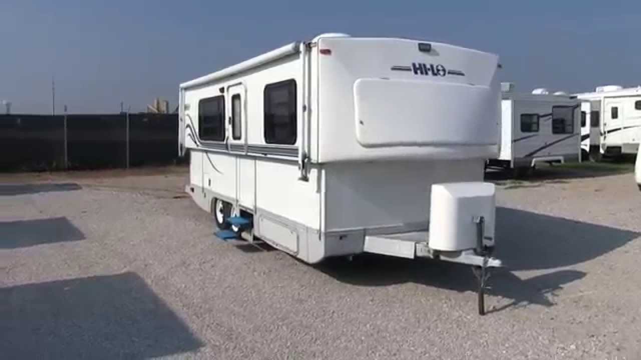 1996 Hi-Lo Fun Chaser 2495D