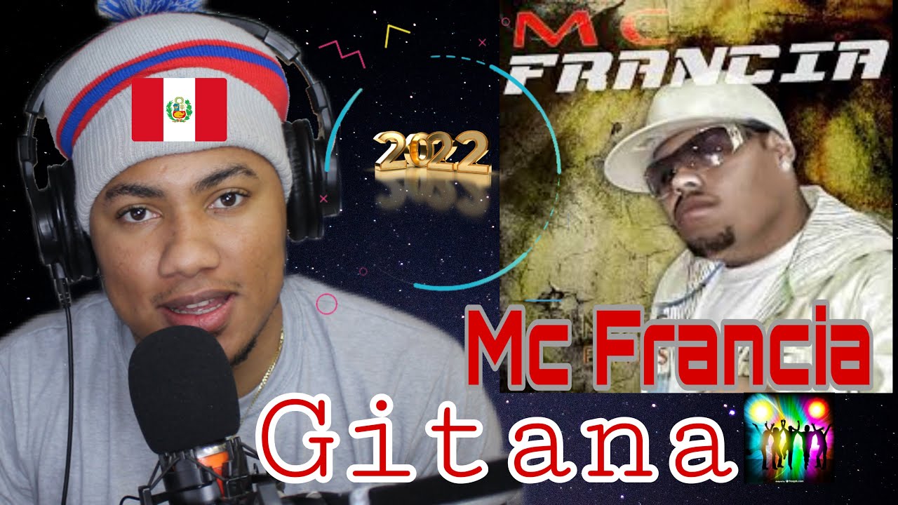 (REACCION) REGGAETON PERUANO - Mc Francia - Gitana