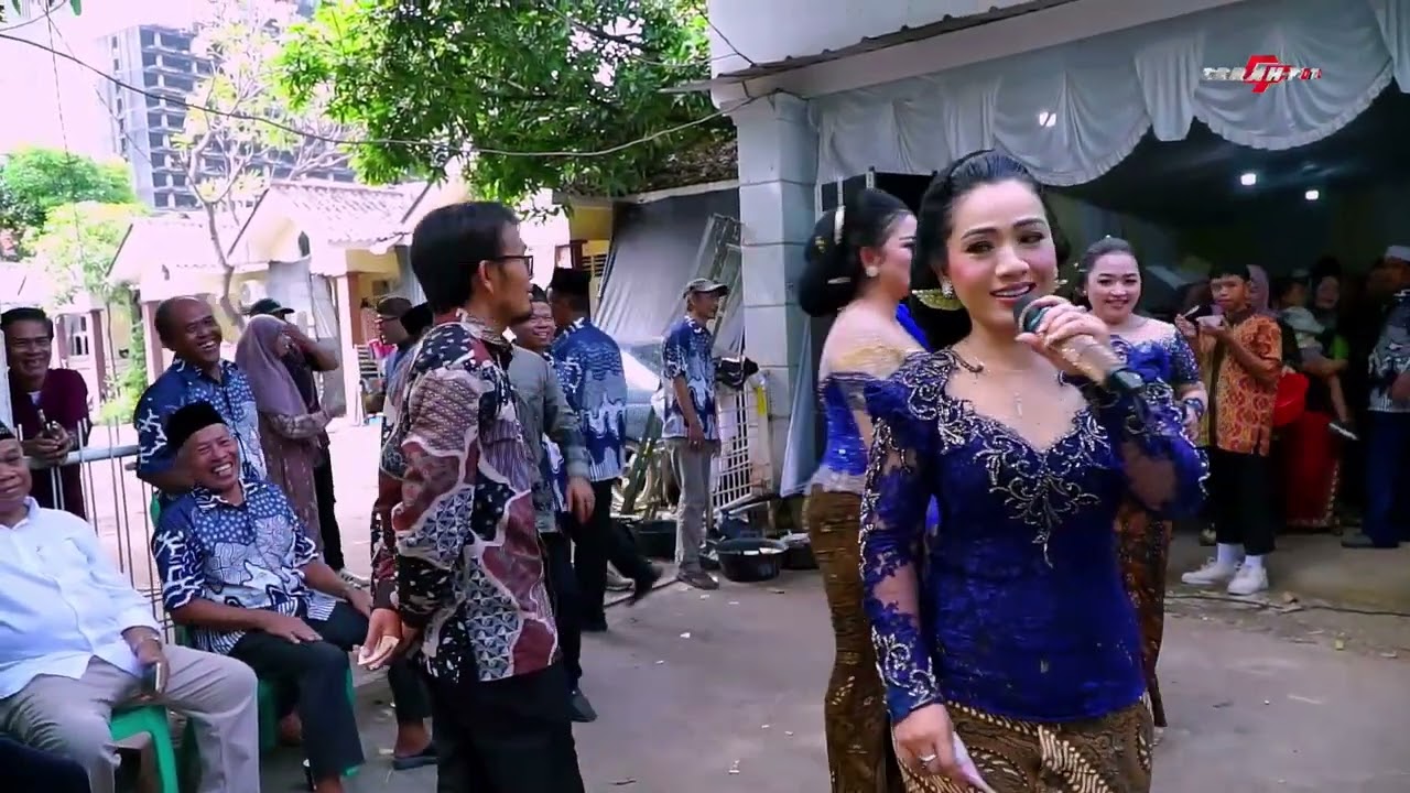 SRAGENAN Gayeng!!! Cs. JELAS NADA Gubuk Asmoro - Lintang Asmoro