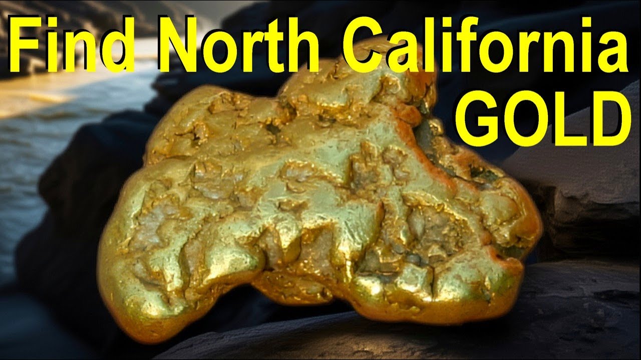 Northern California Gold Locations You NEED to Know About