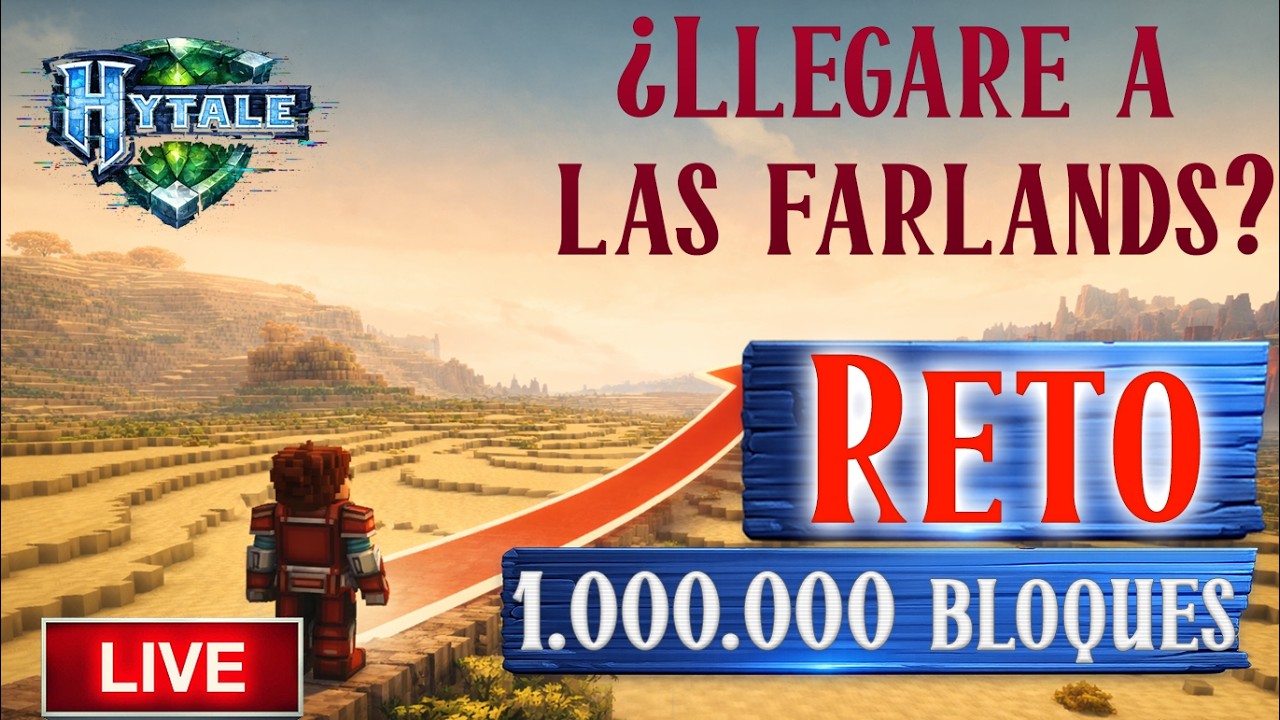 🔴 Cuanto llevamos ya?🚀 Intento avanzar Hasta 1.000.000 bloques | Día 7