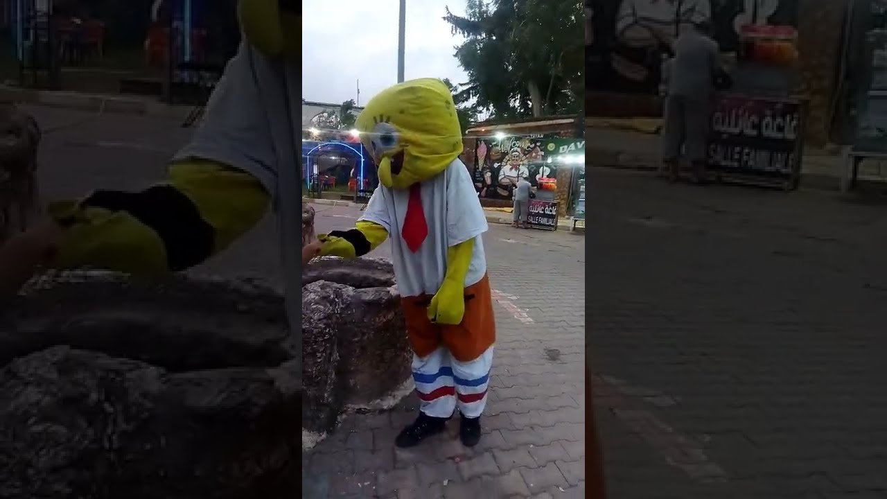 حديقة النور والنسيم برج بوعريريج