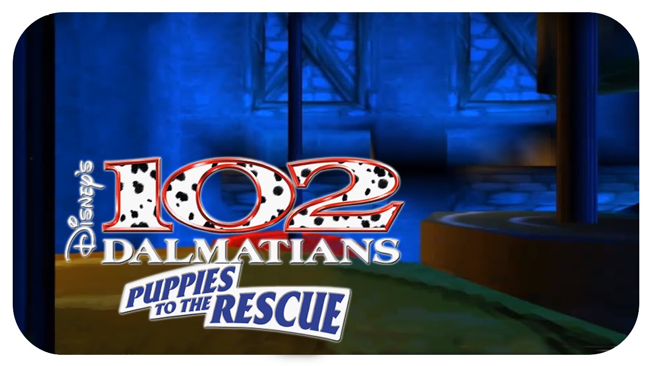 102 Далматинца (PS1) - полное прохождение - часть 4