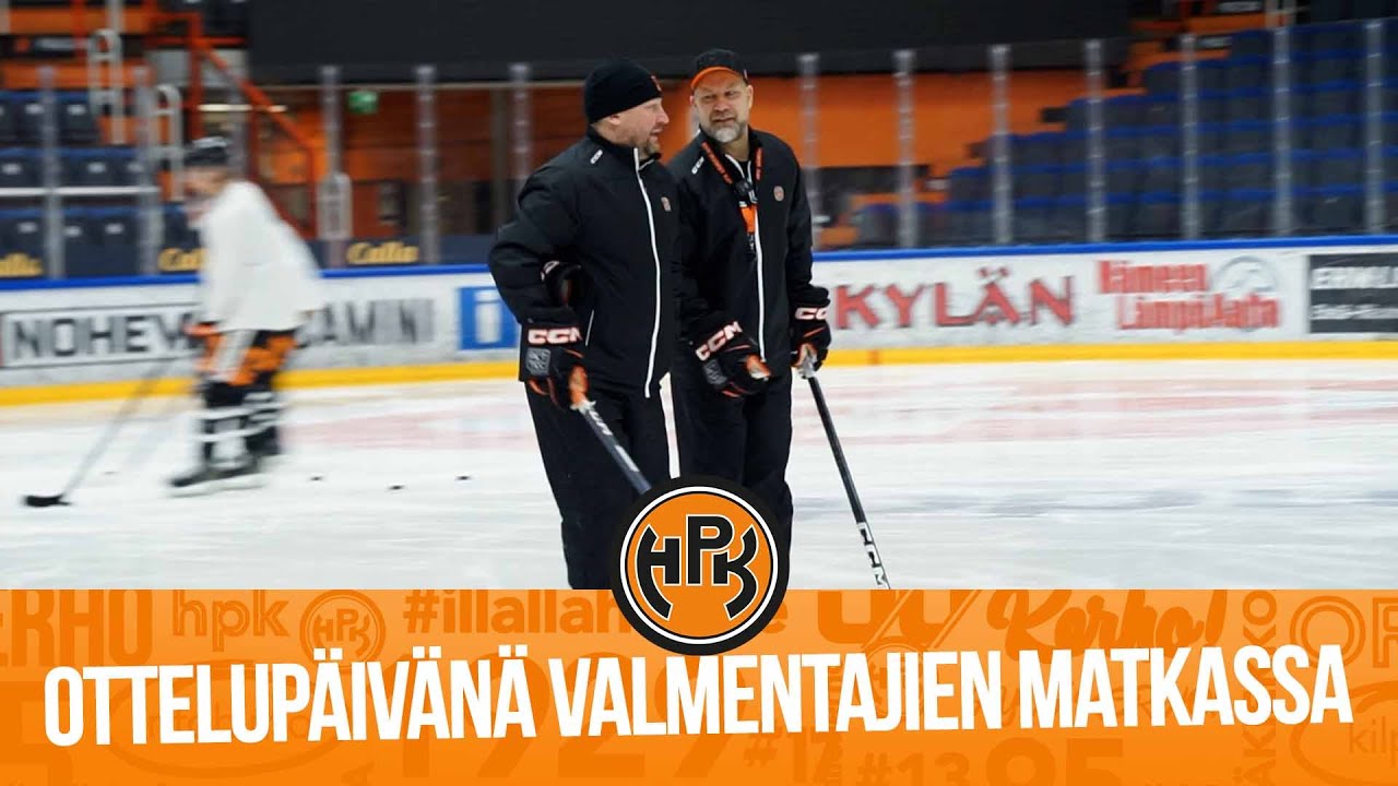 Kerho CAM S01E03 - HPK:n valmentajien matkassa | Ohjelman tarjoilee Popino