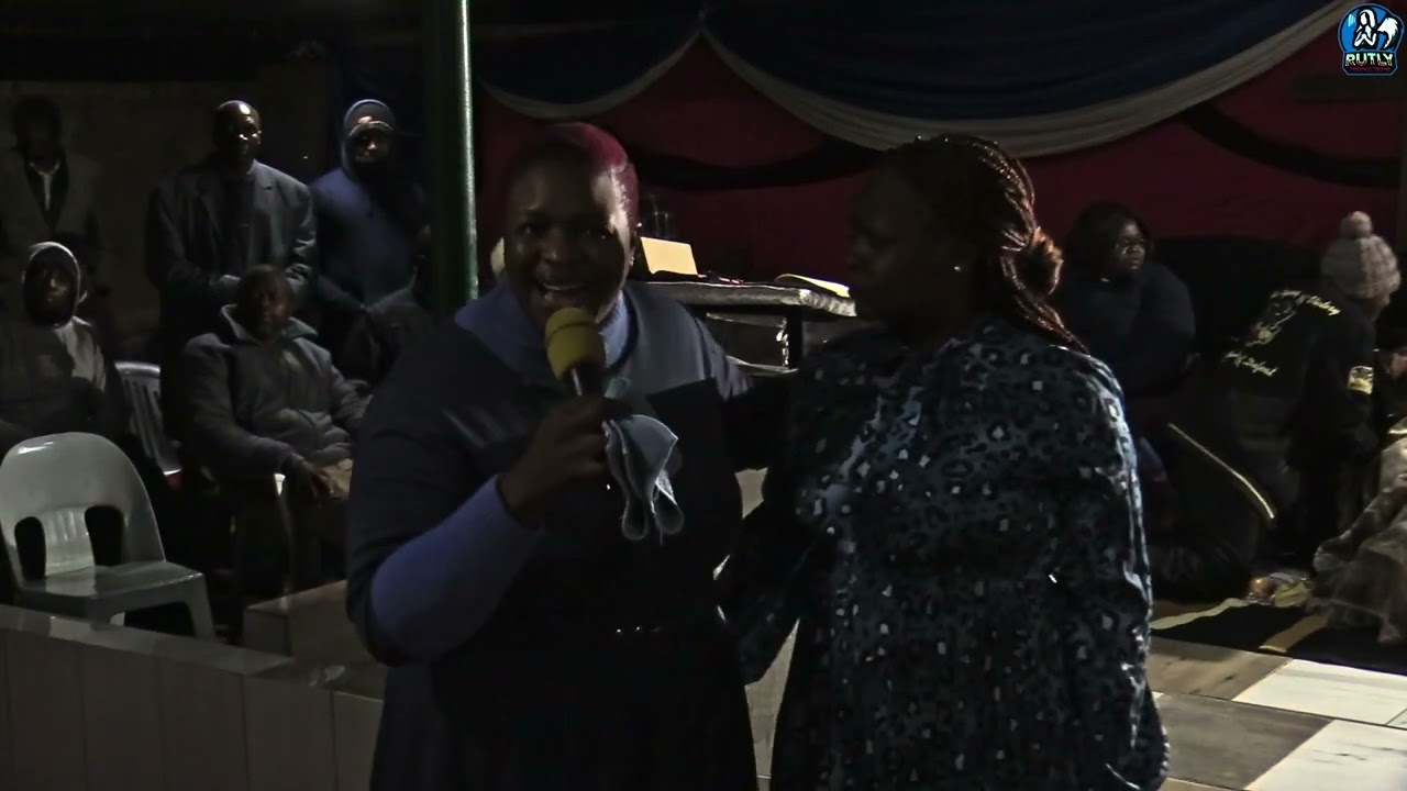 Sermon - Mai Magara | Southgate Circuit | All-night Revival