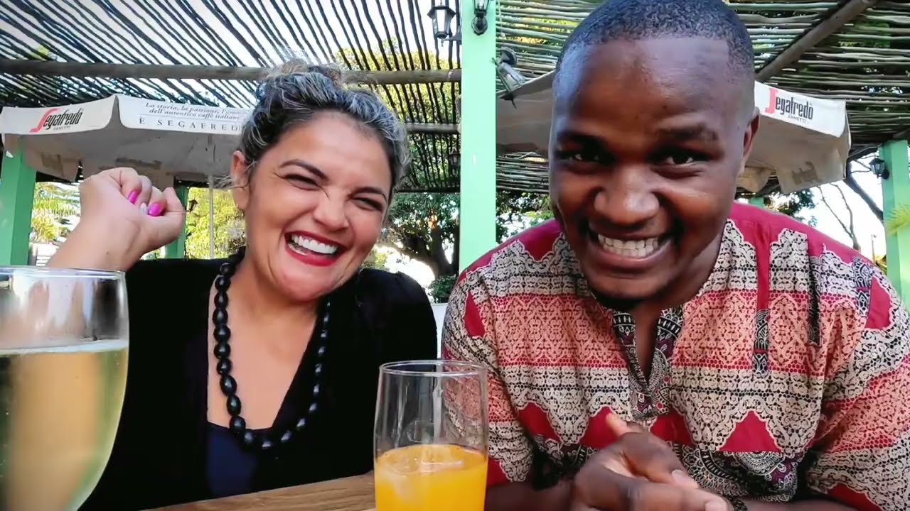 ESSA BRASILEIRA DEIXOU TUDO PARA VIVER EM MOÇAMBIQUE