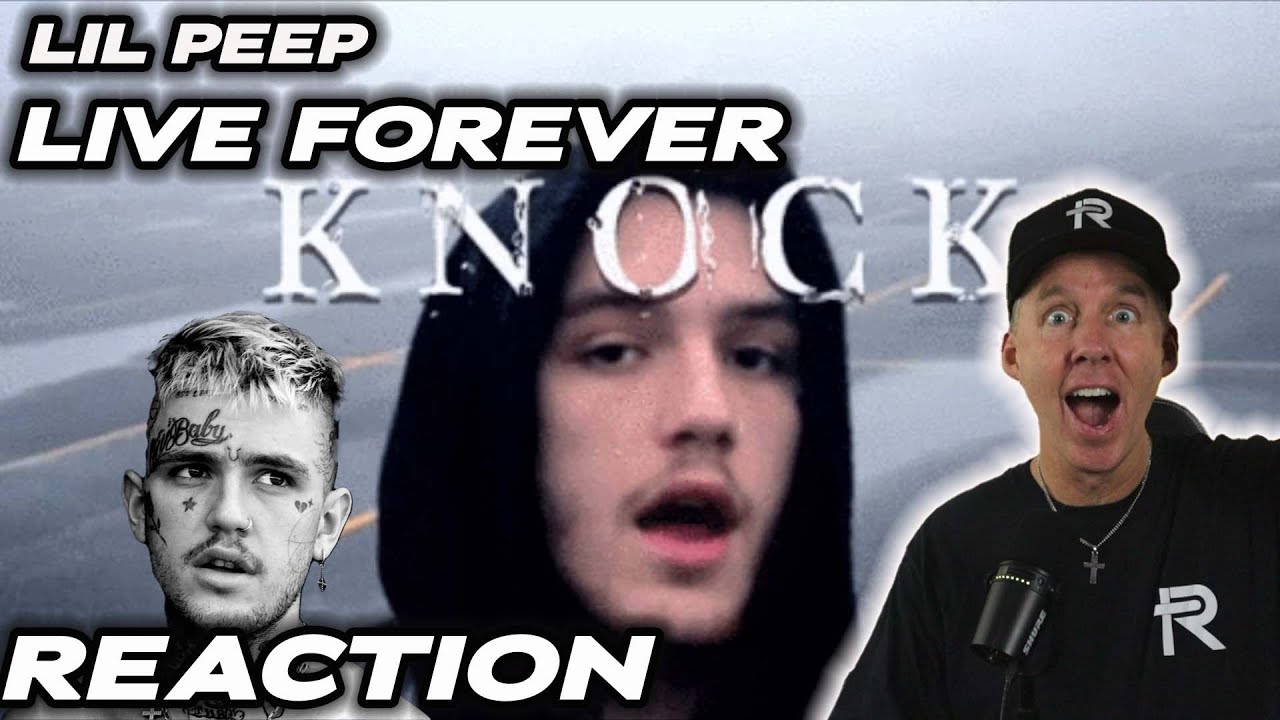 PSYCHOTHERAPIST REACTS to Lil Peep- Live Forever (Official Video)