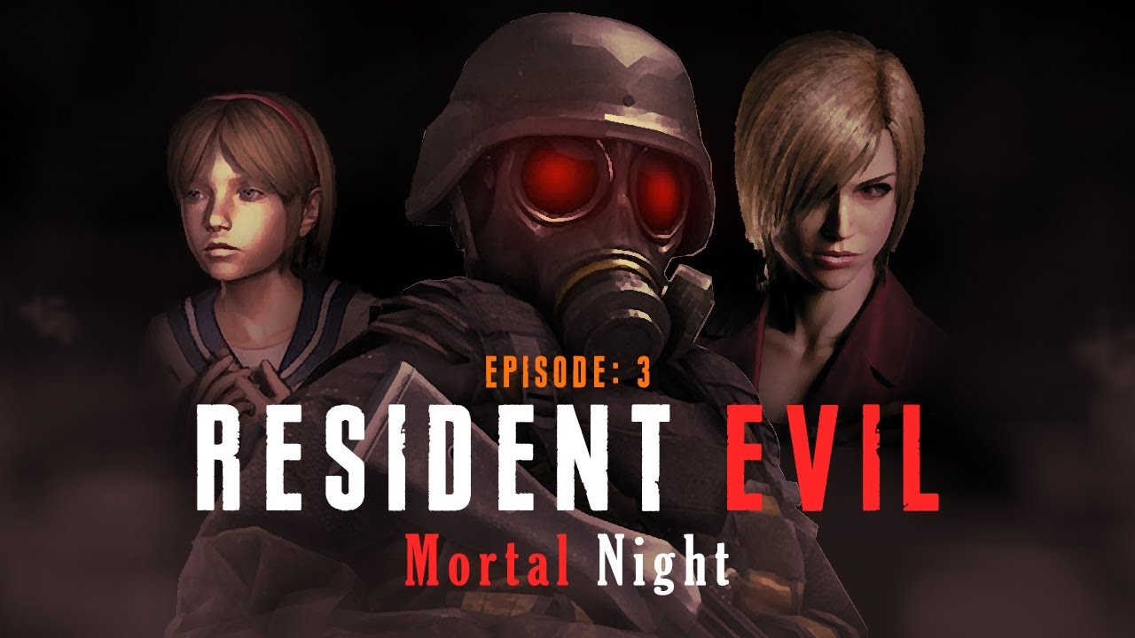 Resident Evil : Mortal Night - Episode 3