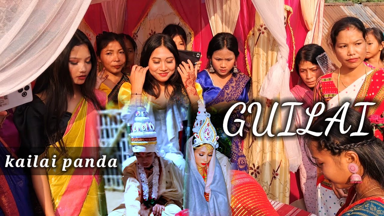 Guilai kailai pandao Thang mani   || kokborok vlog video || Kunja debbarma