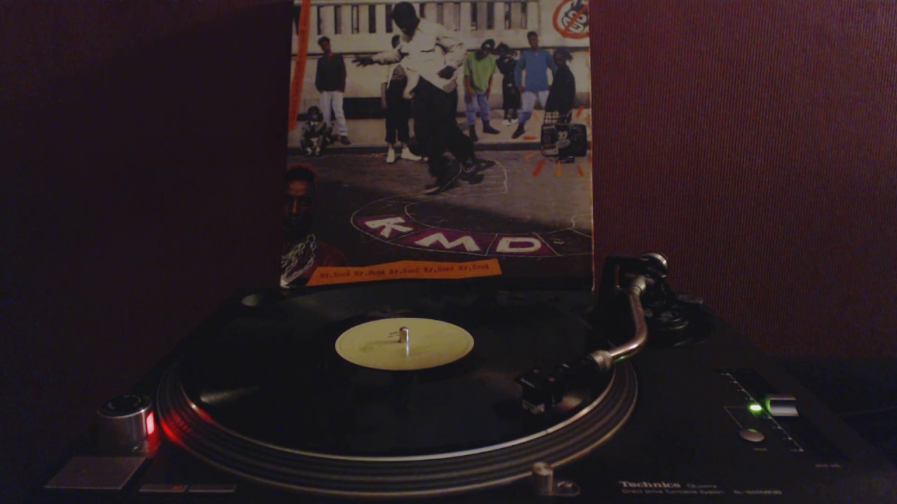 KMD - Peachfuzz