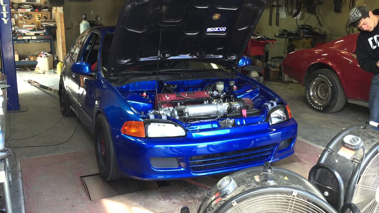 Jdm k20a type r 231 whp